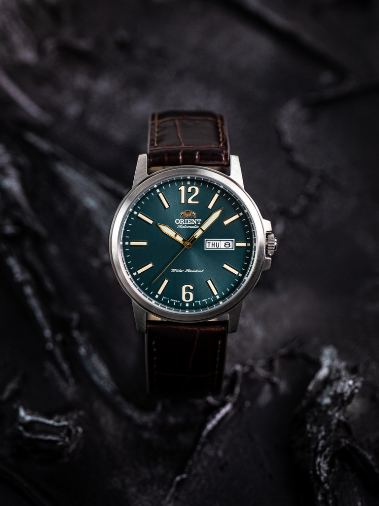 OrientWatchUSA's tweet photo. A perfect juxtaposition of effortless casual with an elegant touch. #orientstyle
https://t.co/eO5YQjr4r3 https://t.co/smTnOwfncK