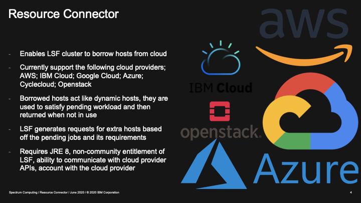 YSun_Tweet's tweet photo. IBM Spectrum Computing LSF Resource Connector Webinar extending on-premise cluster to cloud
https://t.co/rJjdqqRJV3 https://t.co/Xk8mPgudbz