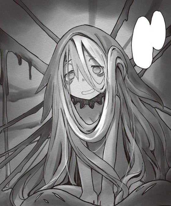 Вэко made in abyss. Made in abyss вуэко. Ирумиюй made in abyss. Made in abyss 2 art. Made in abyss majikaja.