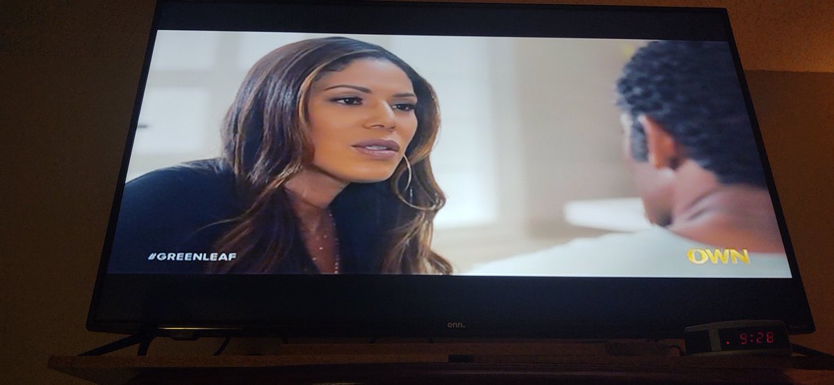 Jojoonair's tweet photo. Watching #Greenleaf on #OWN with my #X1VoiceRemote this show is awesome! #xFi #X1DVR #Xfinity #ad https://t.co/7OLKEJ0qz2