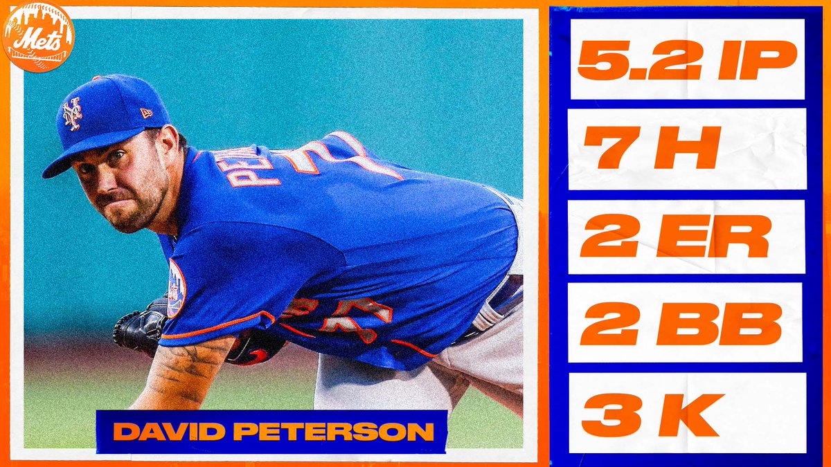 Mets's tweet photo. A night @_David_Peterson will never forget. #LGM https://t.co/NDidO4Gbg2
