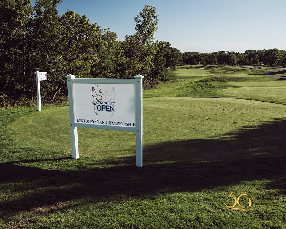 TripleCrownCC's tweet photo. End of the day on the starting hole.
#tccc #kentuckyopen #golfhouseky https://t.co/sPVCklWTCi