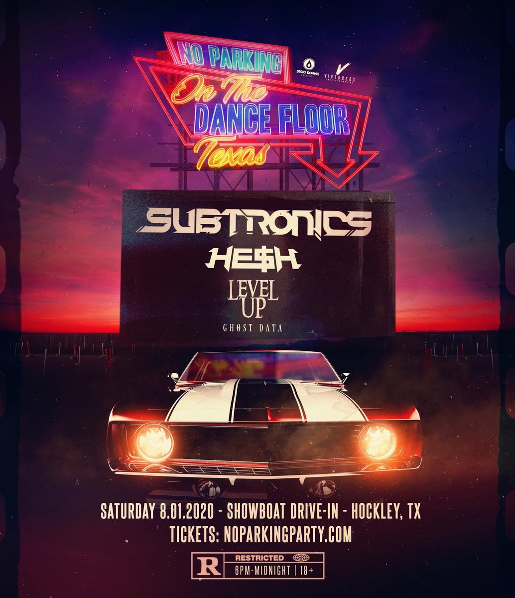 edmjunkie03's tweet image. so I ended up w/ an extra @Subtronics drive-in passanger ticket &amp;amp; i want to give it to a fellow raver 👁 so it doesnt go to waste. 💞 so if you want to take someone w/ you, like &amp;amp; rt for a chance to win😊 #cyclopsarmy @TexasEDMFamily @RealDiscoDonnie @FreakyDeakyTX @RaverTexas