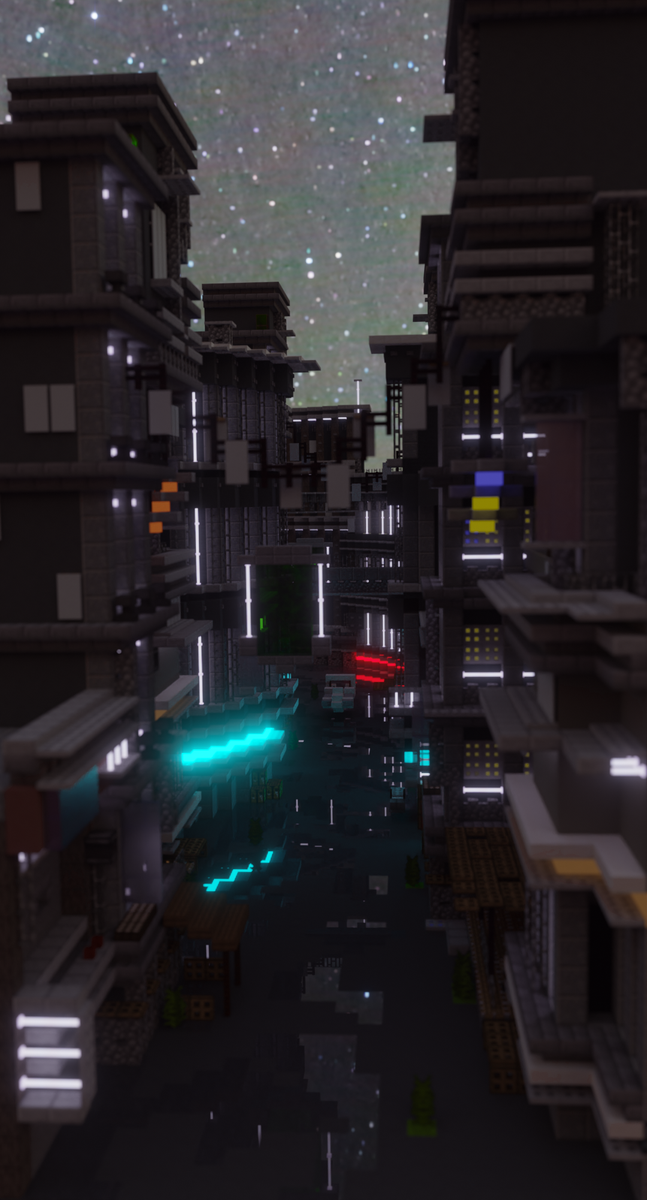 🛣️Cyber Punk Street🛣️

Built By: <a href="/atsnobuilds/">Atsno</a>
Rendered By: <a href="/Vnikus_Builds/">Vnikus Builds</a>
