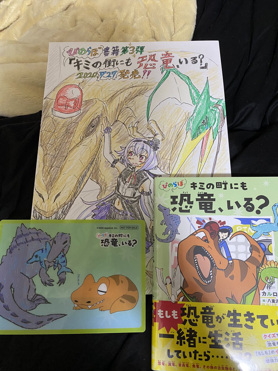 あれ?届いた!!
うぁおおおおお!!!やったぁぁ!!! 