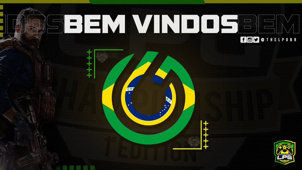 LatinProGaming_'s tweet photo. O time a ser batido.
Considerado o melhor time da América do Sul
Os atuais campeões da @theLPGBR
Os donos da P....... toda
Sejam bem vindos monstros sagrados @SixthGear6G BR
#SixFan https://t.co/sNu0jy7UO8
