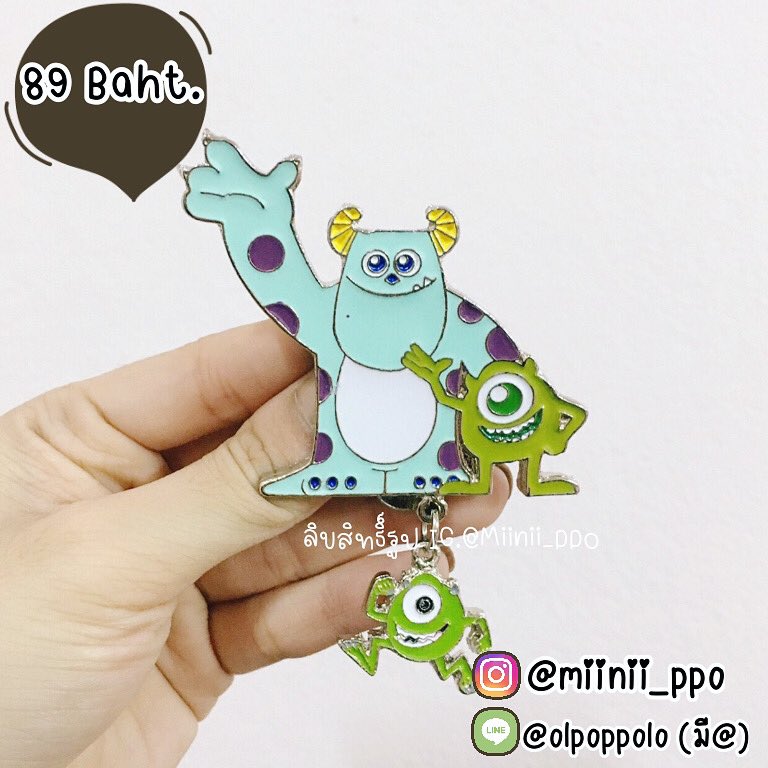 AlittlePoPPo's tweet photo. 🥞 ที่หนีบเข็มขัด นร./นศ. มีตัวห้อย
Price : 89 baht.
#PPoที่หนีบเข็มขัด #PPoBeltclip #Beltclip #Beltclips #ที่หนีบเข็มขัด https://t.co/dIqz8QqtcC