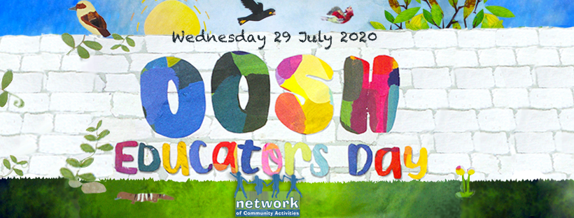 USUNSW's tweet photo. Today we celebrate the work of OOSH Educators, those people who do before and after school hours care. 

Today we salute all USU members and others performing essential work. 👏🏽👏🏽

Find out more about OOSH Educators Day here > https://t.co/sAEo8aylYJ https://t.co/rnBXRnAP8l