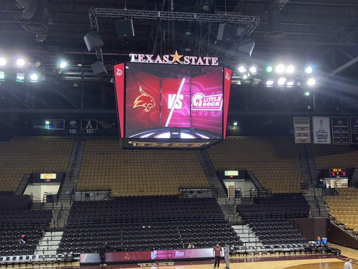BillCulhane22's tweet photo. 2/13/20. At Strahan v league champ Little Rock, @NijalUno helped #TXST to 74-66 win w 15 pts, 6 rebs, and season hi 6 assists. #TheseShoes saw it all. * Nijal ended up 6th career assists. https://t.co/NDCkcoeyEf