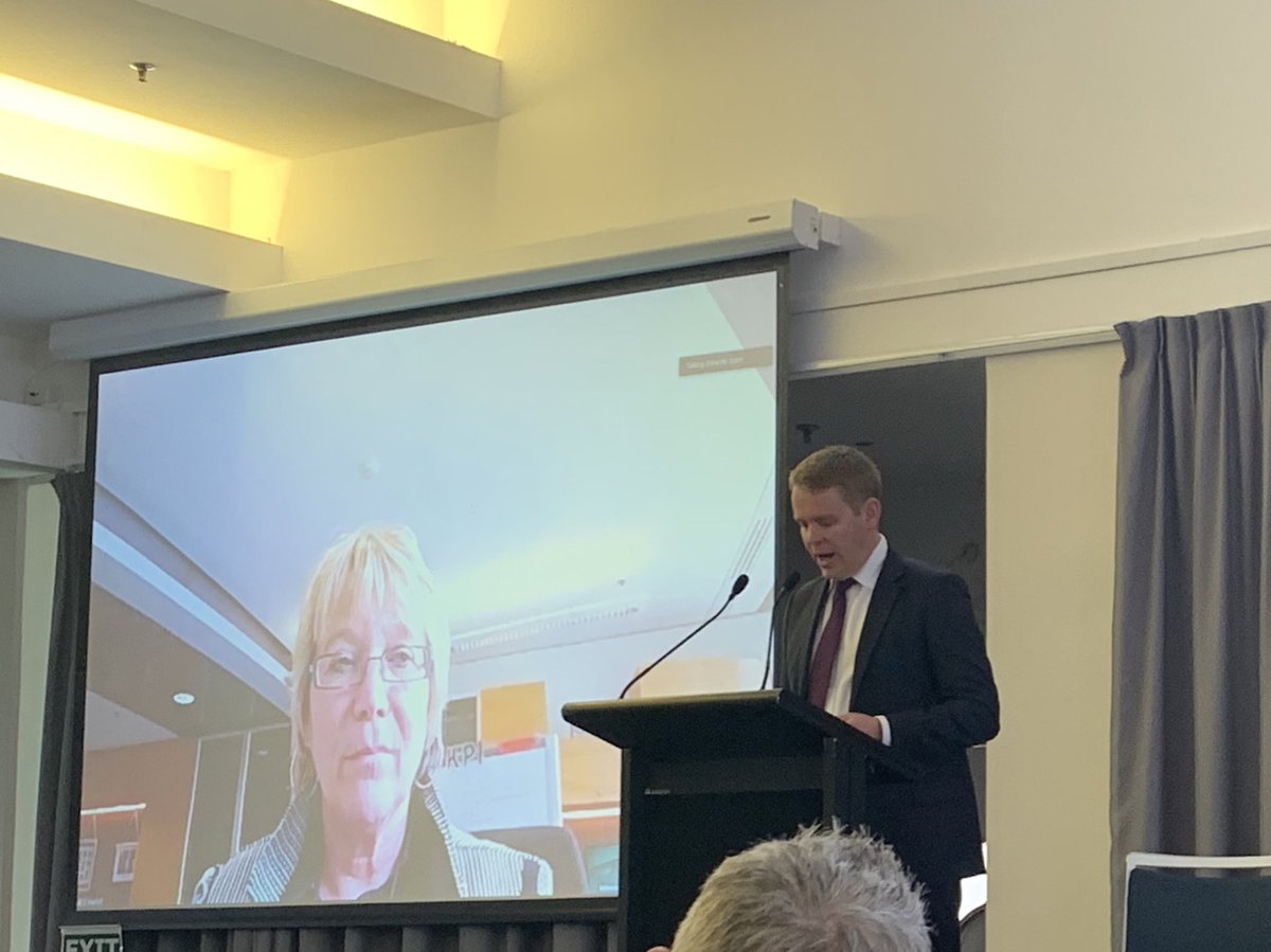 APPA Voice tweet media