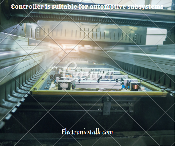 ElectronicsTk's tweet photo. Fujitsu Microelectronics Europe (FME) has announced the world's first FlexRay controller featuring version 2.0 FlexRay IP developed by Robert Bosch.

To see details, please visit:
https://t.co/Ayjdlb4ZJN

#SMT #pcbassembly #pcbmanufacturing #pcba
#SecureNetworking #PCBboards https://t.co/PmA7xdn9Pq