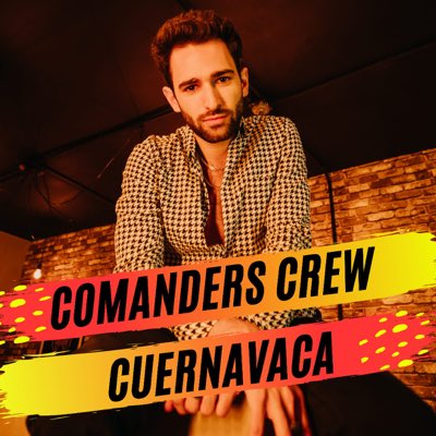 MandoCuerna's tweet image. #NuevaFotoDePerfil