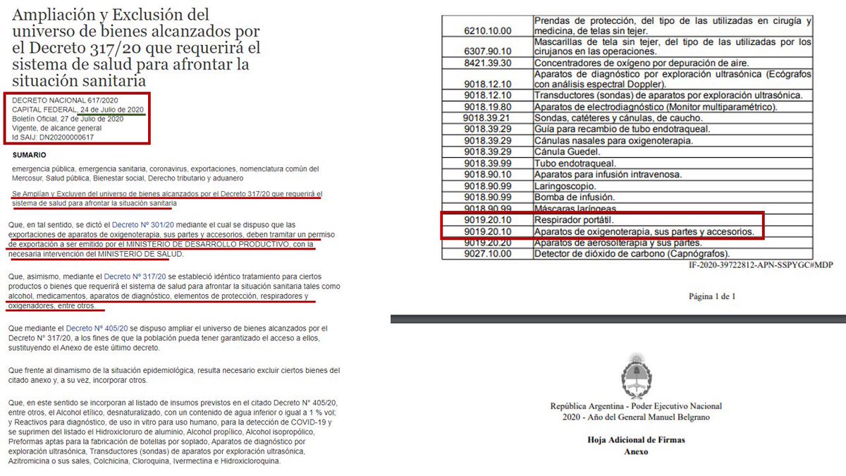 AForeroM's tweet photo. .@ClaudiaLopez prometió 70 ventiladores de fabricación argentina para la 3ra semana de julio. No cumplió y sabemos cuándo llegarán.

Indagando, descubrimos que Argentina restringió exportación de ventiladores el 31/03, antes de compra de @bogota.

Urgen explicaciones, alcaldesa. https://t.co/xcXrGNMJAQ