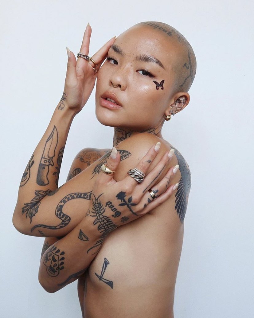 age tattoo