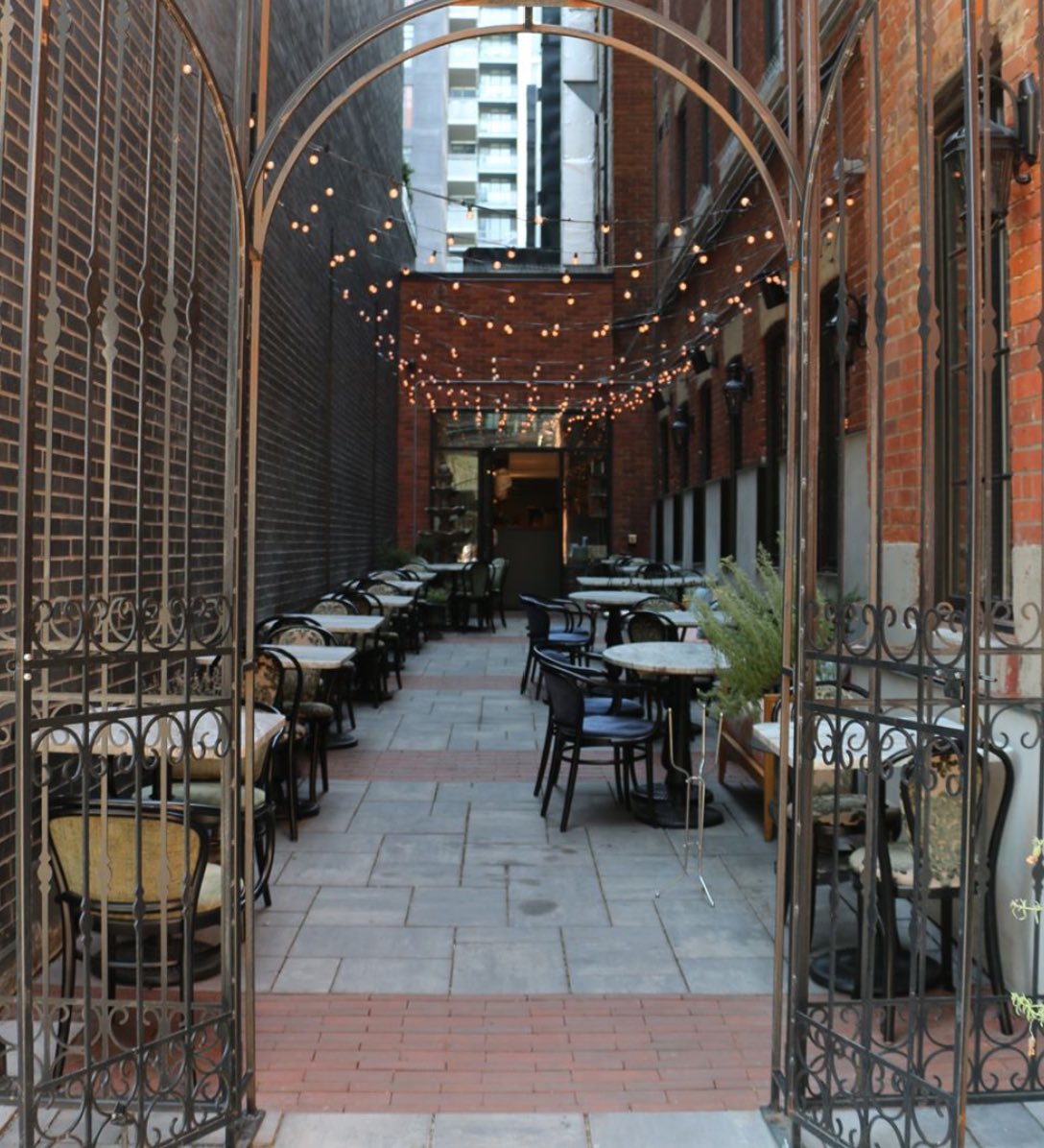 We’re excited to partner with our friends at <a href="/MarbenResto/">Marben</a> and Lapinou to offer VC members unique perks. Always proud to #supportlocal