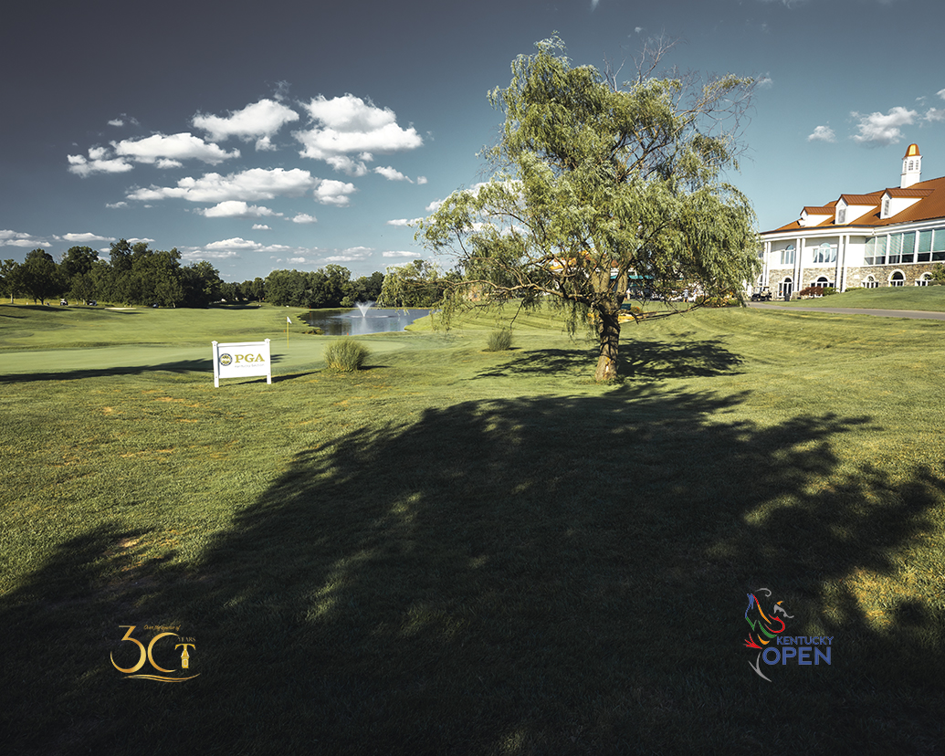 TripleCrownCC's tweet photo. ...and down the stretch they come. โณ๐๏ธ
#tccc #kentuckyopen #golfhouseky https://t.co/OmPnNeWWjn