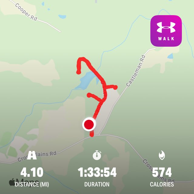TonyChilders7's tweet photo. I started regular walking workouts about a month ago and have made a lot of progress. https://t.co/8EqgYqiuJR