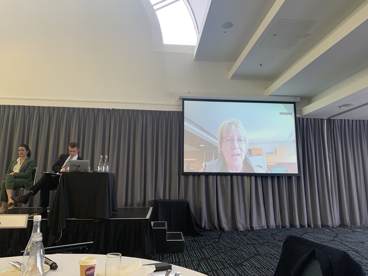 Now it is <a href="/TraceyMartinMP/">Tracey Martin</a> who is giving us valuable time as she delays heading to Question Time to speak to Auckland Primary and Intermediate School Principals