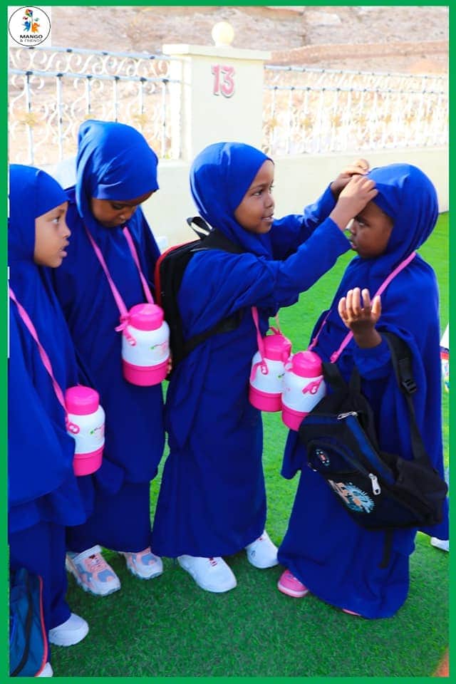 FriendsMango's tweet photo. Special thanks to our donors for sending these children ti school #sponsorAnOrphan

“"Educate a boy and you educate an individual. Educate a girl and you educate a community"- African Proverb”

#MangoandFriends #Somalia #girlseducation https://t.co/nMjTJpPSSf