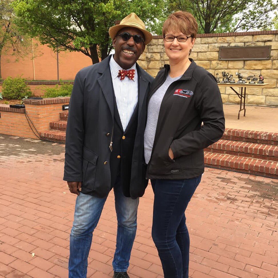 theamandagutz's tweet photo. You may recognize him from Jay Leno’s Garage - our @MCAutoResto champion Donald Osborne who is our guest for the finale of Wheels of Change.” Thursday, July 30 at noon CDT. https://t.co/57Cw59PZkt to register. #assessandcaresswithdonaldosborne #jayleno #jaylenosgarage https://t.co/2ir7tsIG0i