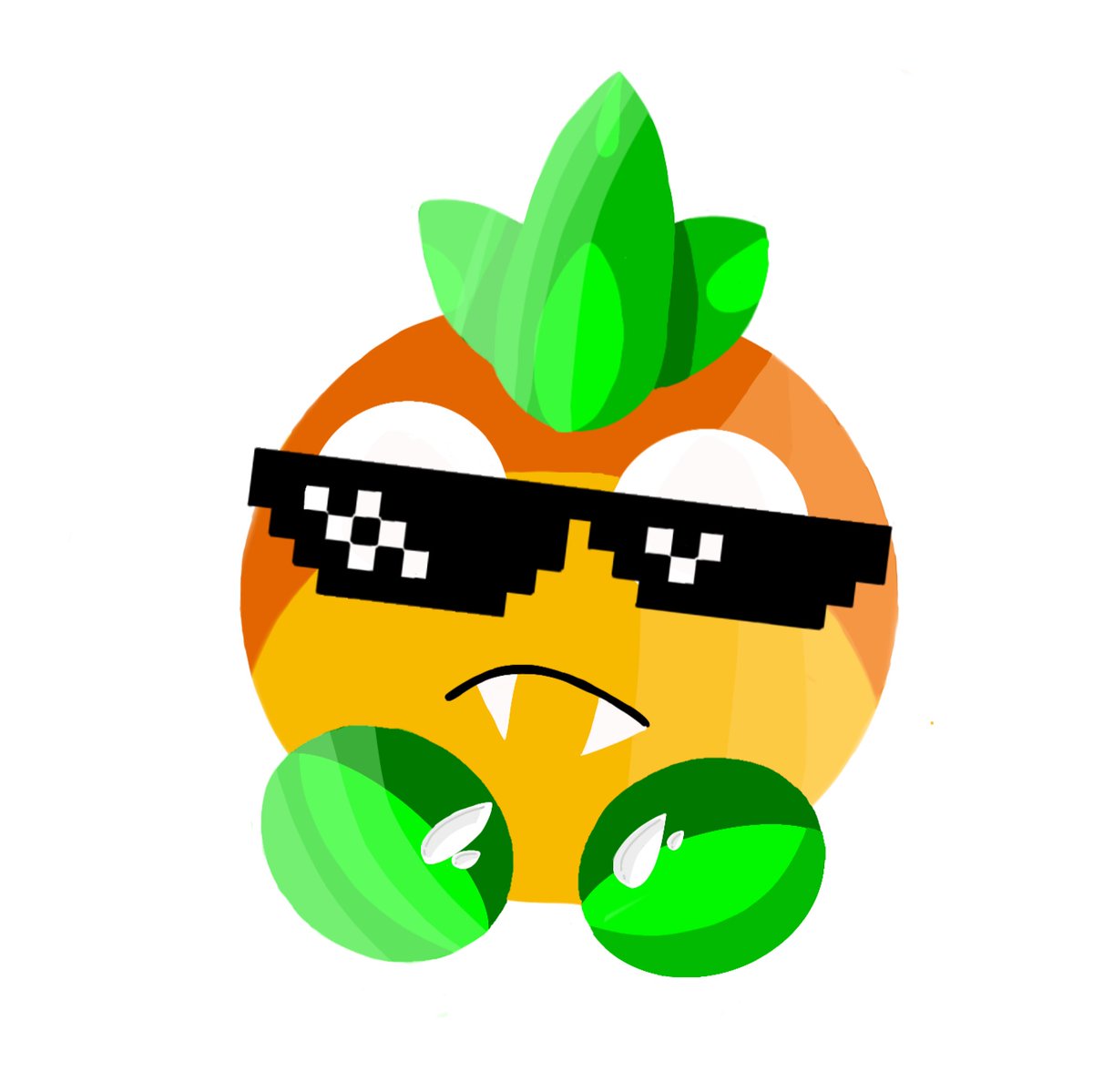 Goombud's tweet image. The new profile picture is here!
Big thanks to @justwynonah for not only letting me commission but for the amazing work and being real easy to work with. Would highly reccomend for commission