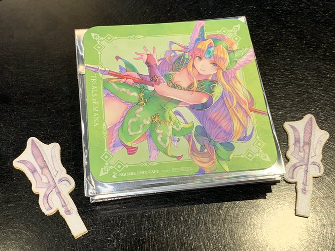 コースター6周目コンプしました… 