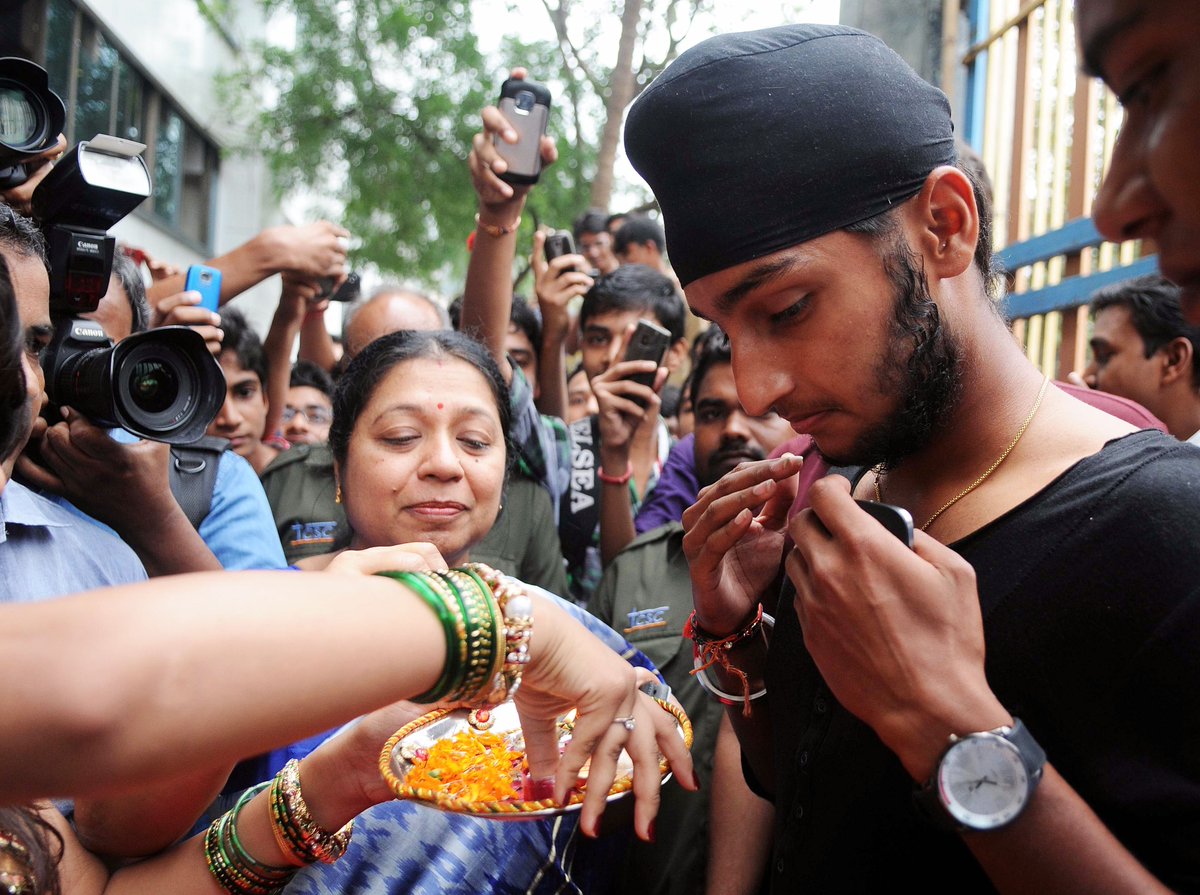 Cricbuzz Remember Harmeet Singh When He Won The 12 U 19 World Cup The World Was At His Feet Then It All Came Crashing Down After A Lunch Meeting T Co Oicngszqpp