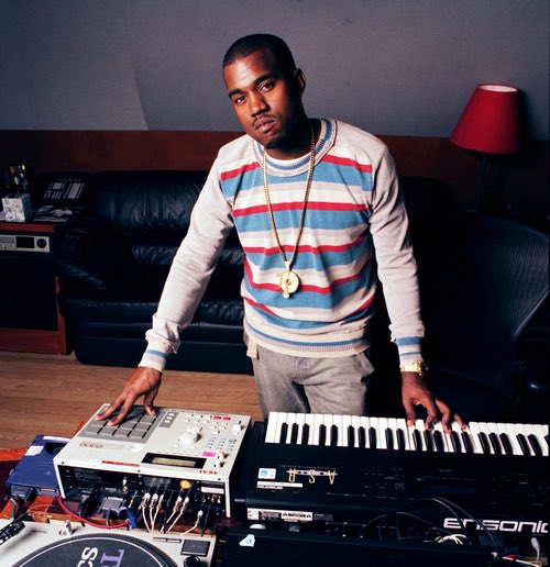 Incredible albums that feature significant production from Kanye West: A THREAD