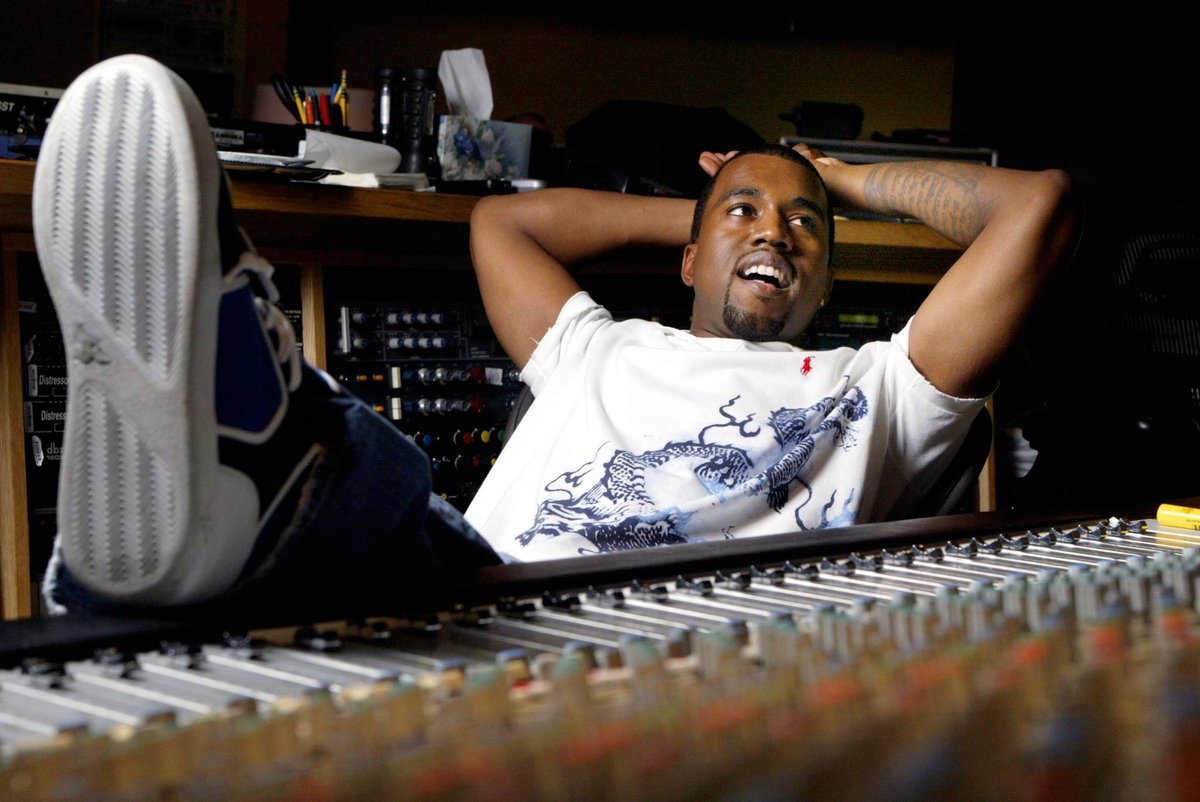 Kanye West is one of the greatest producers of all time, boasting a catalog of hits and classic records. Whether it is for other artists or for himself, you know that when Kanye West is involved with a project or song, the production will always be top notch.