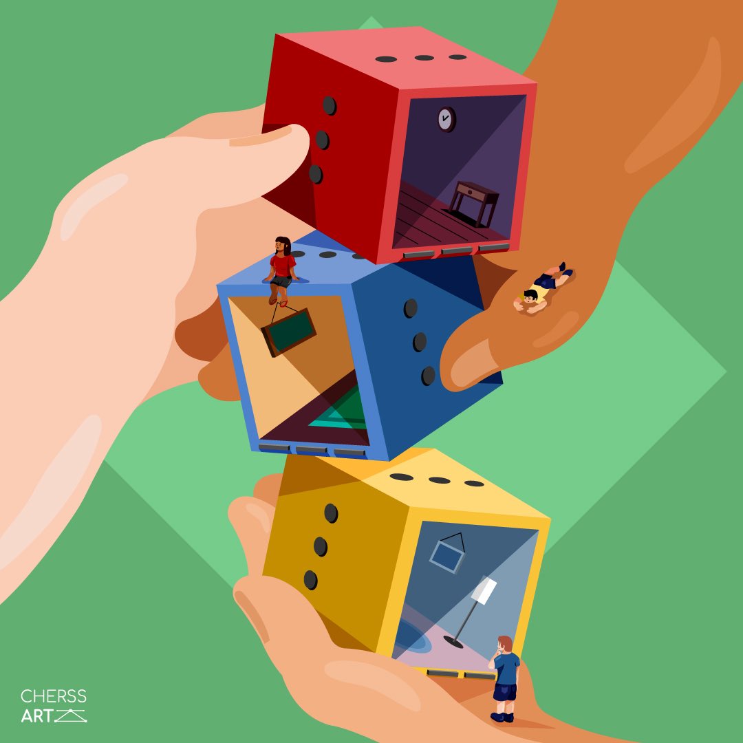 cherssart's tweet photo. @Nalou_arts Hi! I’m Cherssart and i inspired of the daily routine and isometric stuff, nice to meet you!!.

Tag: @juruzuato @artbyxrika @BOBArts22  @koalatopy https://t.co/EctuFcFM3B