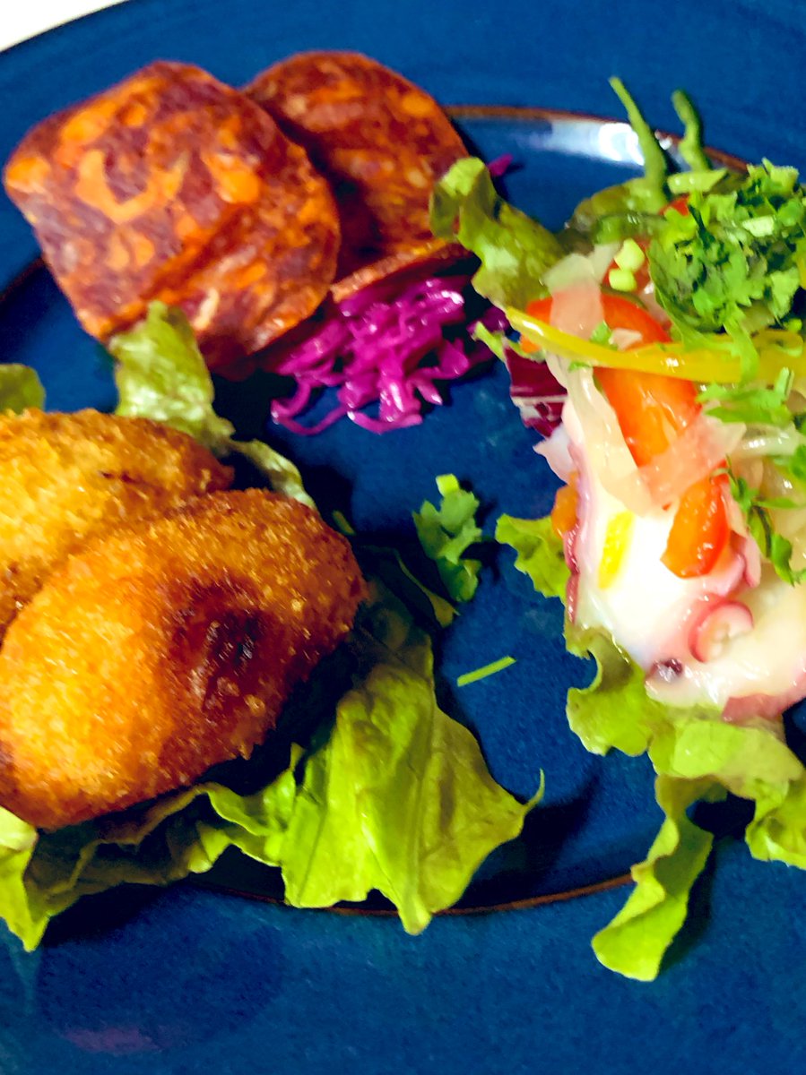 マヌエル コジーニャ ポルトゲーザ 渋谷 公式 こんにちは ランチまもなくオープンです 11 30 15 00 10円 サラダ スープ パン カフェ付き テイクアウトも 現金 クレカ Paypay対応 ポルトガル料理 ポルトガル ランチ 松濤 神泉