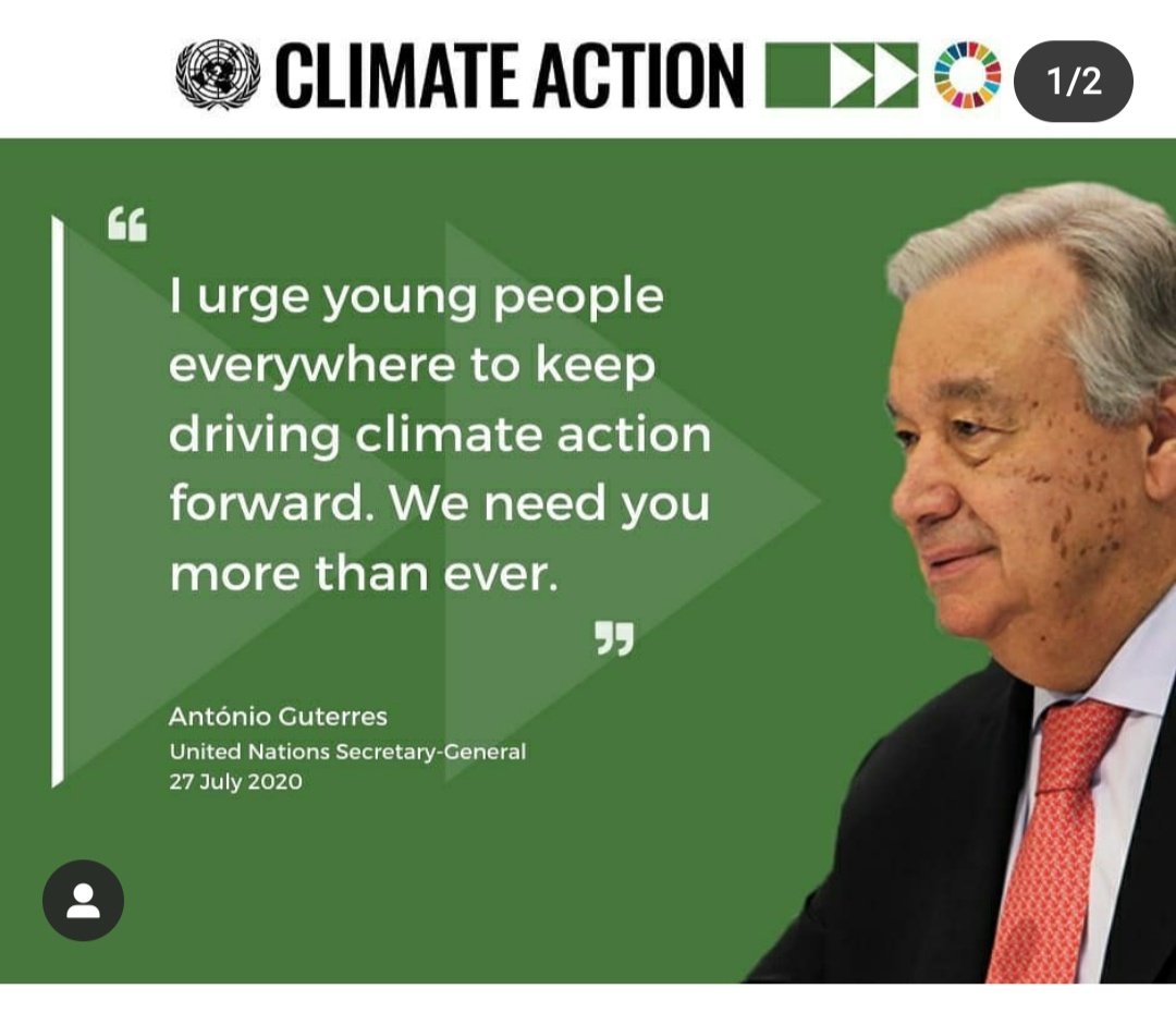 jay_malivad's tweet photo. Archana Soreng, a tribal girl from #Odisha, has been selected as one of the 7 members of the Youth Advisory Group on Climate Change at the United Nations.  As part of the UN Youth Strategy, UN Secretary General Antonio Guterres announced her name.
@SorengArchana 
@UN https://t.co/ziMHpaumrR