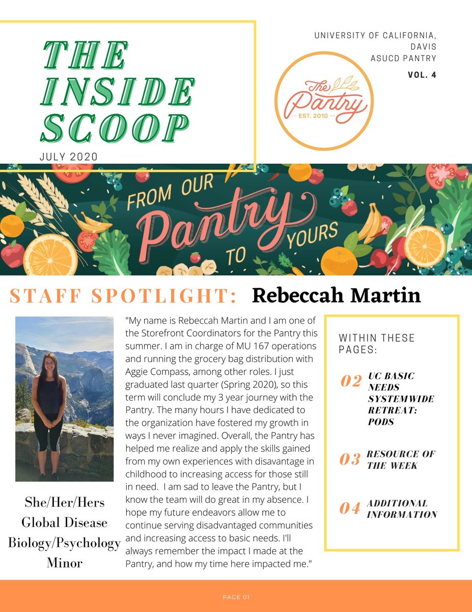 ASUCD Pantry tweet media