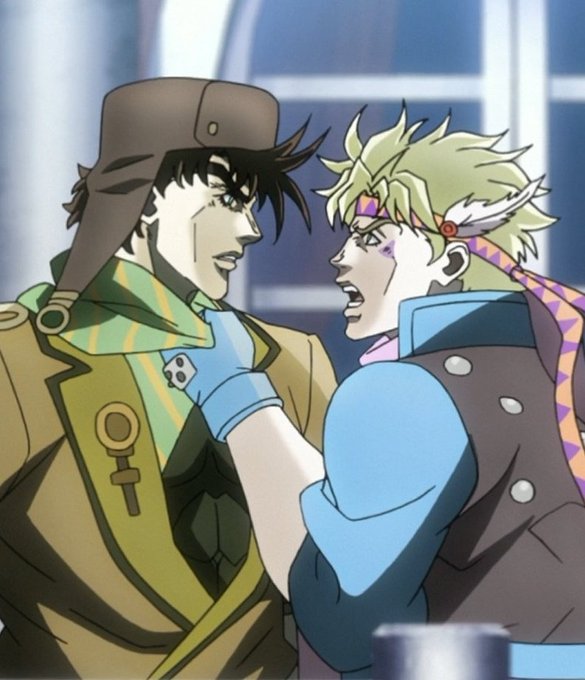 artists who unconsciously exaggerate the characters' height difference when they notice one being 1mm smaller than the other be like 