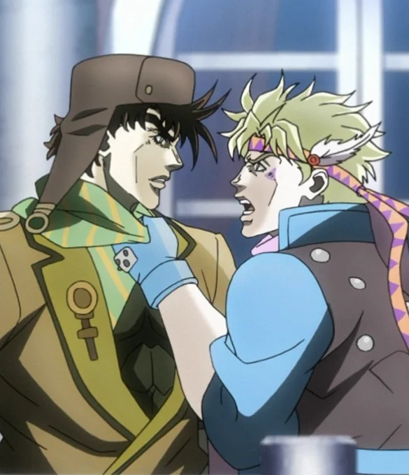 artists who unconsciously exaggerate the characters' height difference when they notice one being 1mm smaller than the other be like 