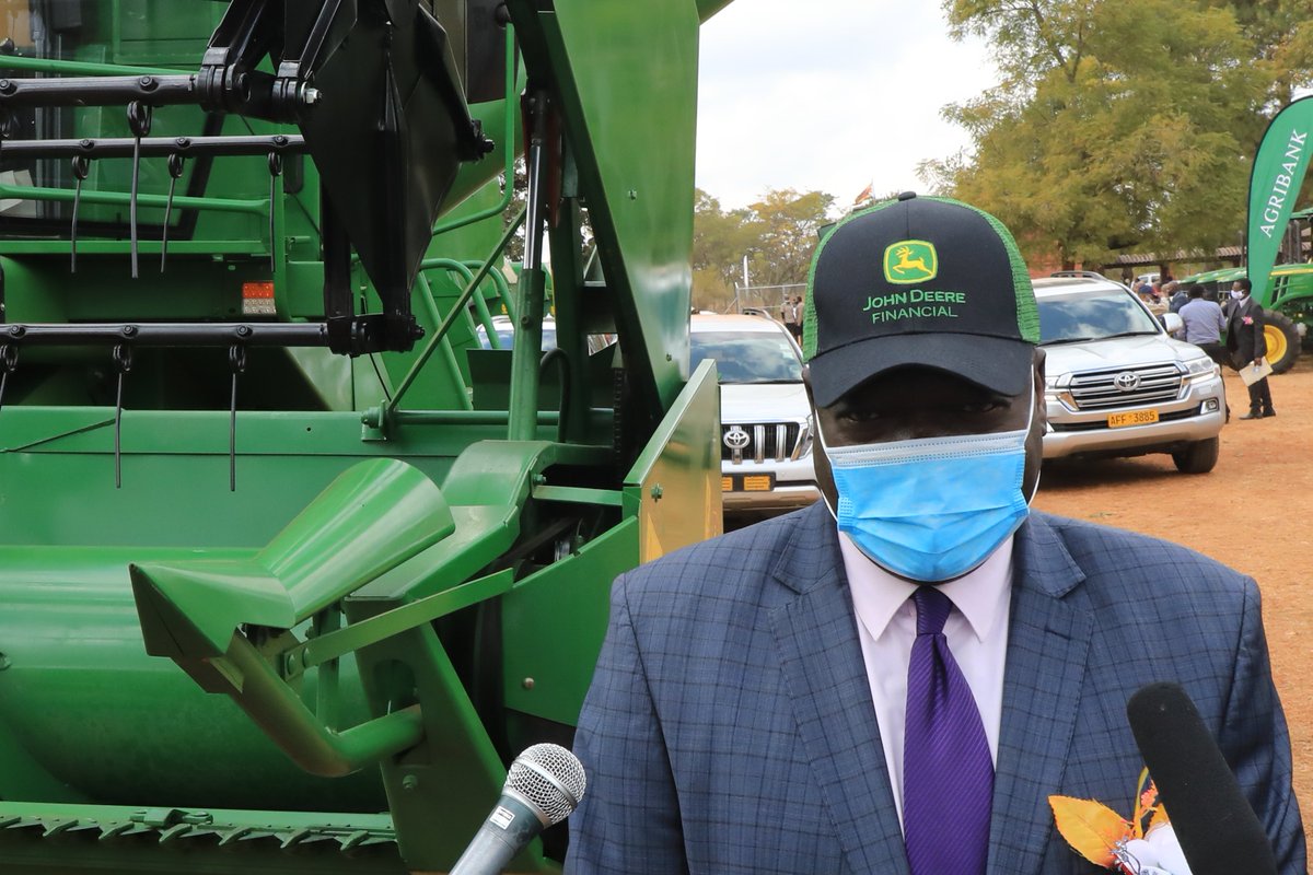 MoLAFWRD_Zim's tweet image. The Ministry would like to extend our heartfelt condolences to the Shiri family and the nation at large. We have lost our farmer, our commander and our leader. We have lost a pillar of hard work and an embodiment of humility. Rest in eternal peace, Hon Perrance Shiri.