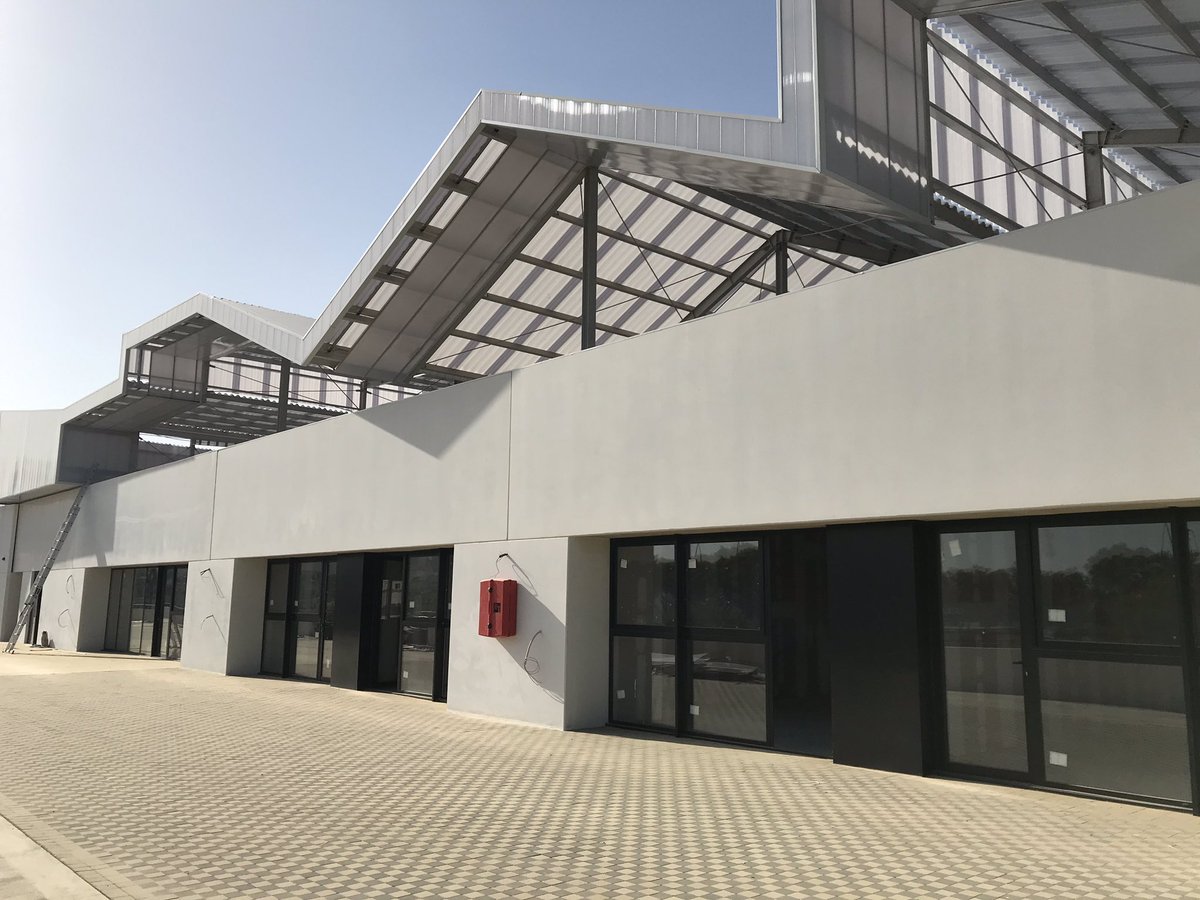 LAR_arq's tweet photo. Y, a veces, se construyen...
#CiudadDelMarisco #Huelva @APHuelva
#proyectosLAR #arquitectura https://t.co/YHlecgWMXy