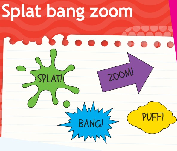 KentSchoolGames's tweet photo. For #KentWorkoutWednesday join in an active and creative game of Splat, Bang, Zoom. This game involves you making shapes with your body which represents a word.
https://t.co/6eKg4ZJFSz
#StayActive https://t.co/uk9OcUpf1z