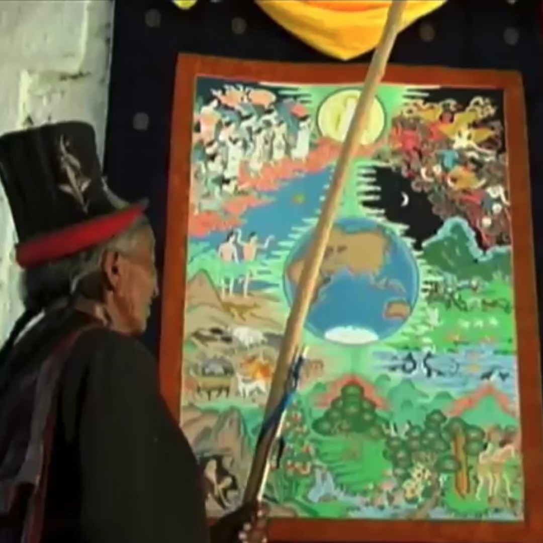 loveartsrelease's tweet photo. You are no doubt familiar with The Hope DVD project, telling the story of the Bible.
 
But have you seen this particularly striking Tibetan version? Showcasing the worship of the Tibetan Christians with their own dances, arts &amp; culture!

https://t.co/DaBNescS6Y https://t.co/0ifjEmcujY