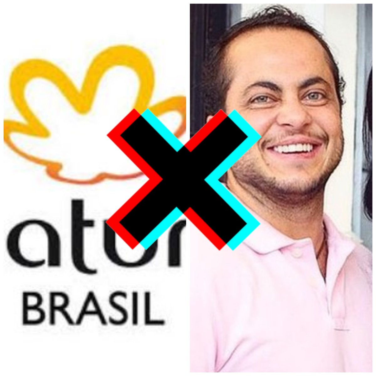 wathandson's tweet photo. Se você é homem e usa produtos da Natura, a partir de hoje não use mais. Boicote essa marca que contratou uma mulher, sim a Tammy Miranda para representar os pais no dia dos pais. Isso não é inclusão, é exclusão da maioria. #NaturaNao #NaturaRespeiteosPais https://t.co/rKIfAQMDuF