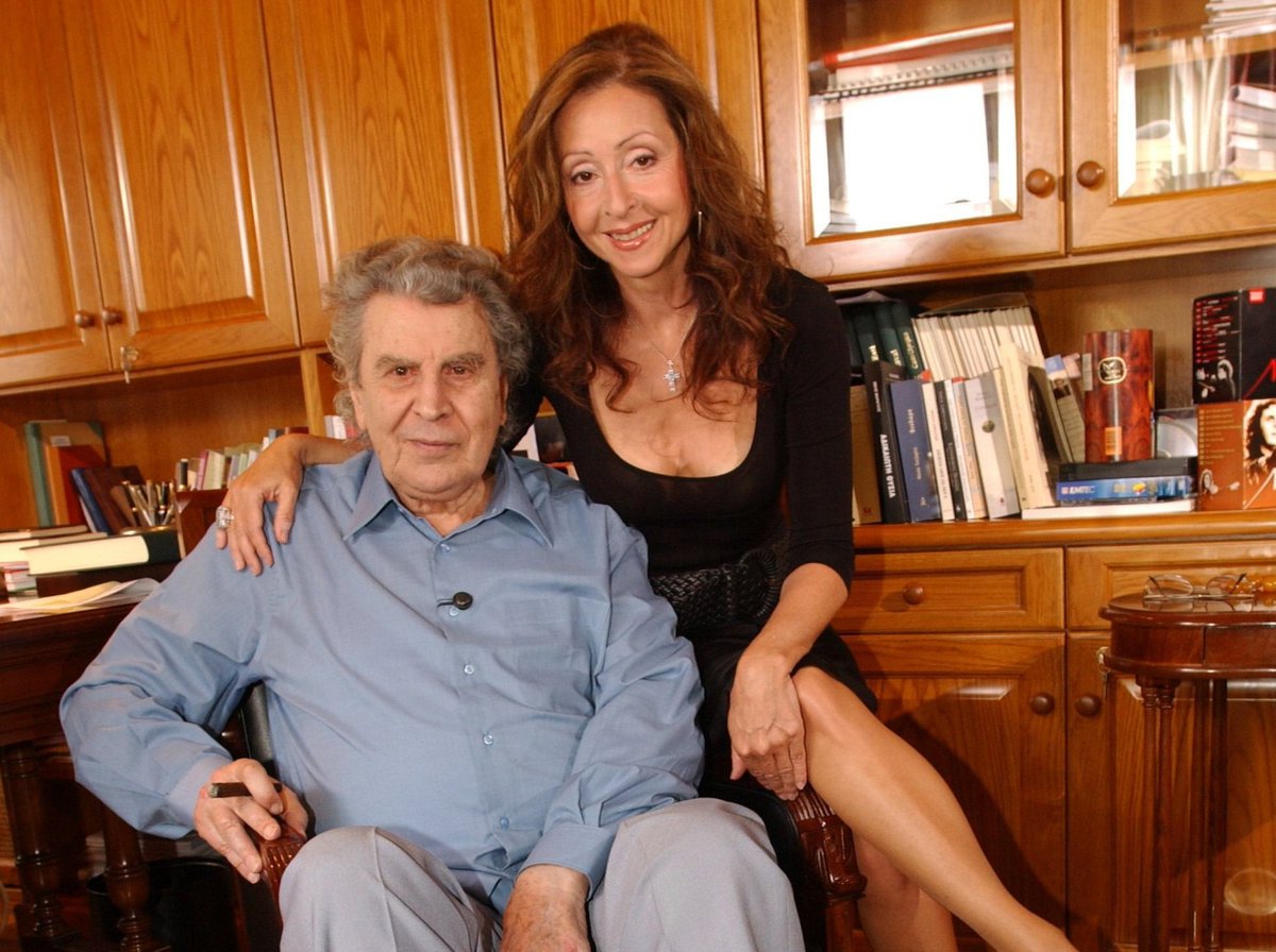 Vicky Leandros Vickyleandroshh Twitter