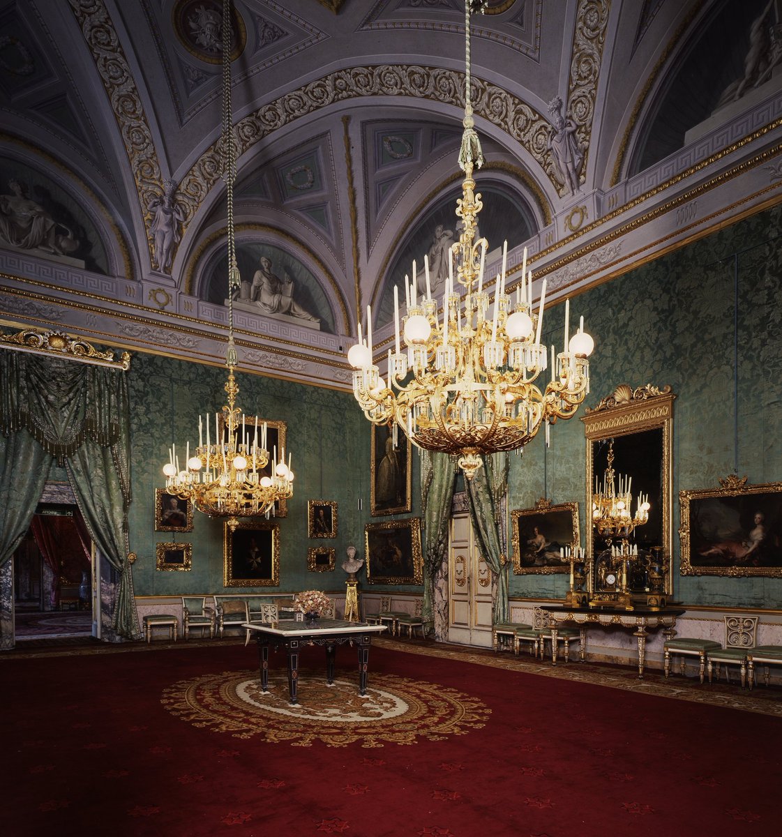 Дворец Питти