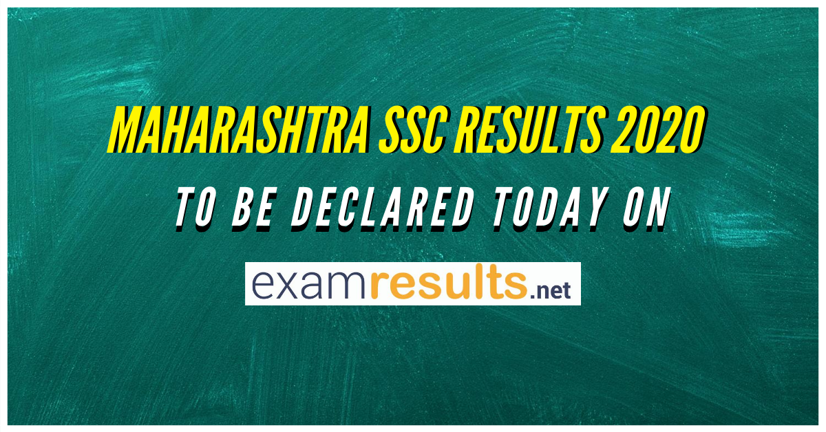 Less than 30 MINUTES TO GO! ⏳

Check Maharashtra SSC results 2020 here - examresults.net/maharashtra/MS…

#sscresults #MaharashtraResults #maharashtrasscresults #maharashtra #sscexam #mahassc #ssc #results #examresults #exams #maharashtraboard #maharashtrassc