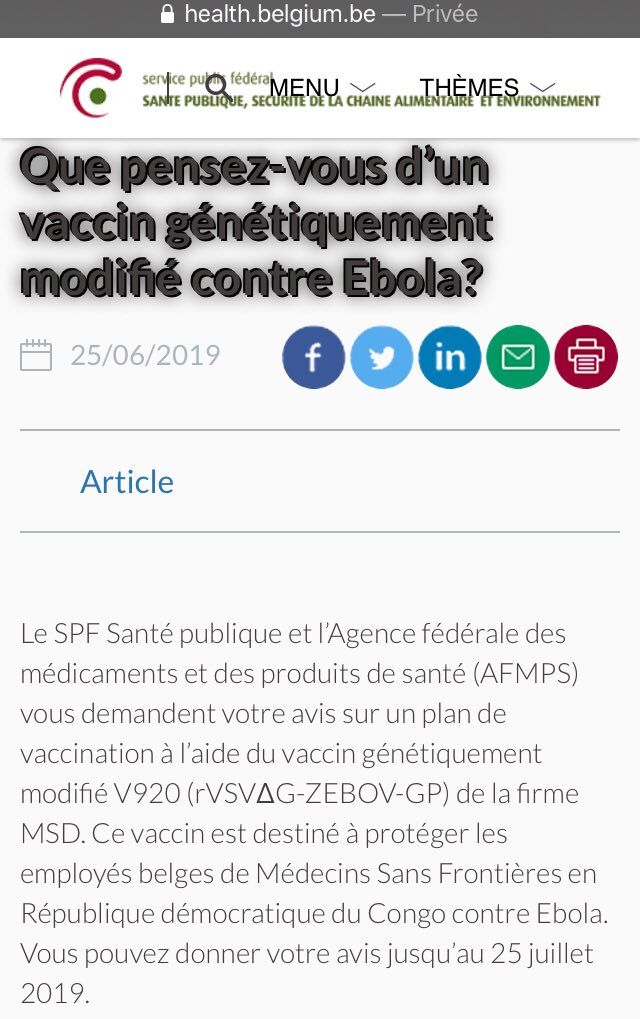 C’est un incompréhensible cadeau fait à l’industrie pharmaceutique et un gros coup de canif porté à la directive européenne sur les OGM, protectrice de l’environnement et de la santé humaine. La directive sur les OGM est un rempart efficace qu’il faut absolument préserver.