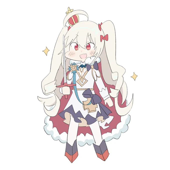 ヴァリアントかわいい 