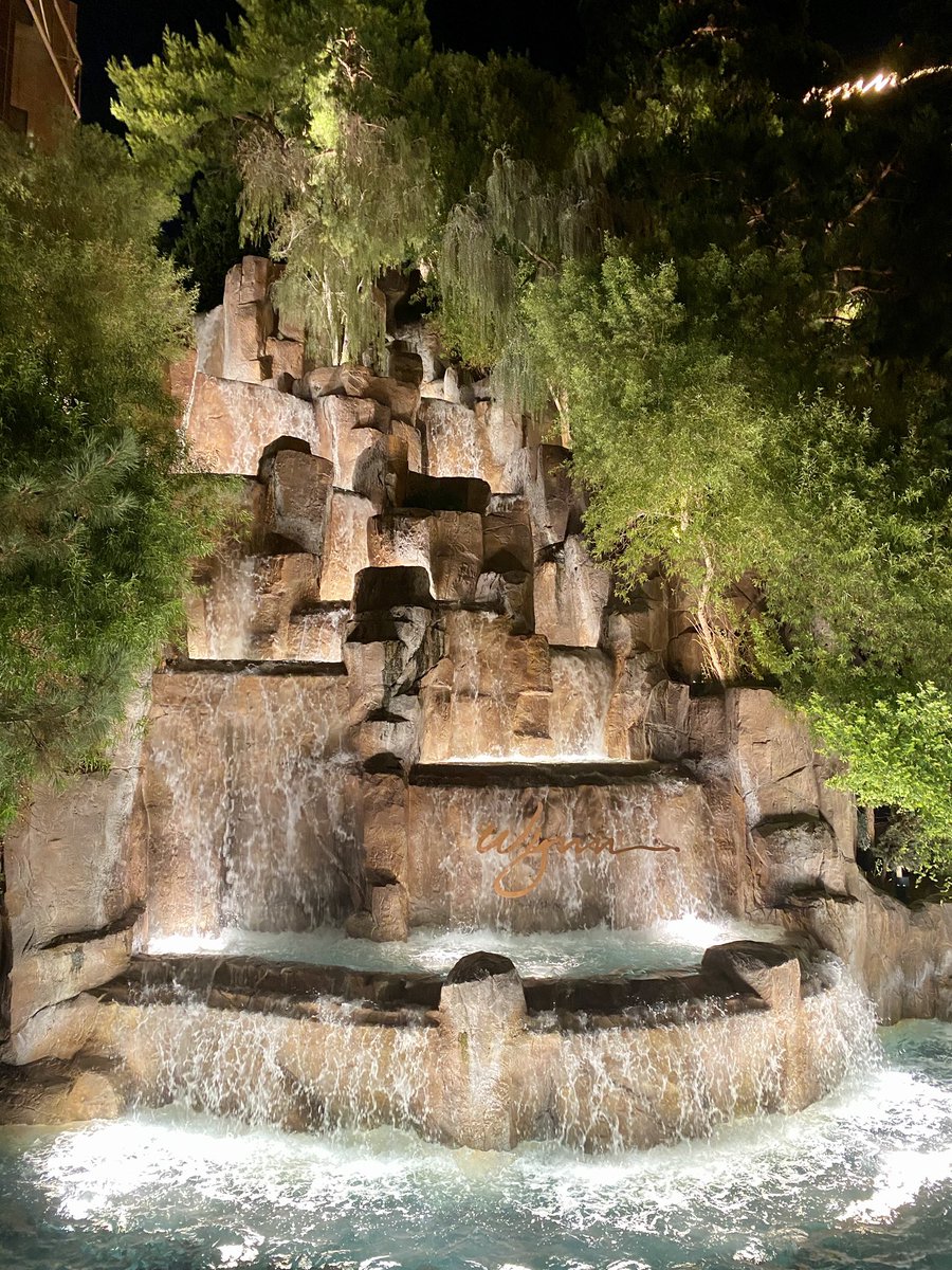  @WynnLasVegas – bei  Wynn Las Vegas