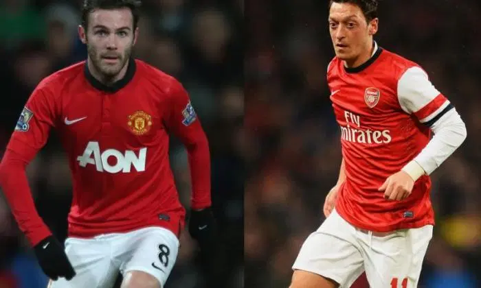 This is not to say Mata or Özil are bad players as they are not regulars for two of the best clubs in England, but they could have been even more.