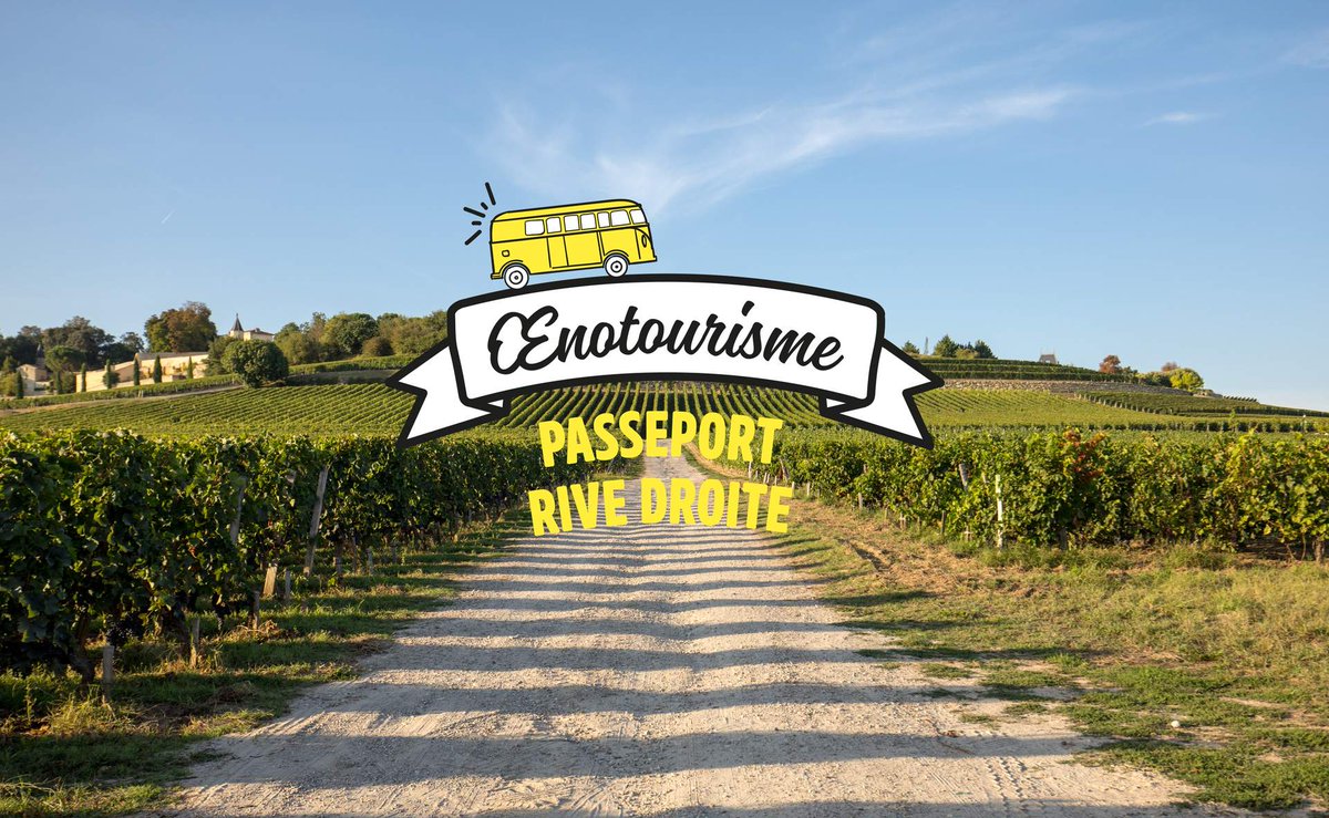 Bon plan #œnotourisme à #Bordeaux : découvrez le passeport Rive Droite 
Des Châteaux mais aussi restaurateurs et brasseurs de la Rive Droite de Bordeaux ont décidé d’unir leurs forces afin de créer le Passeport Rive Droite
toutlevin.com/article/bon-pl…
