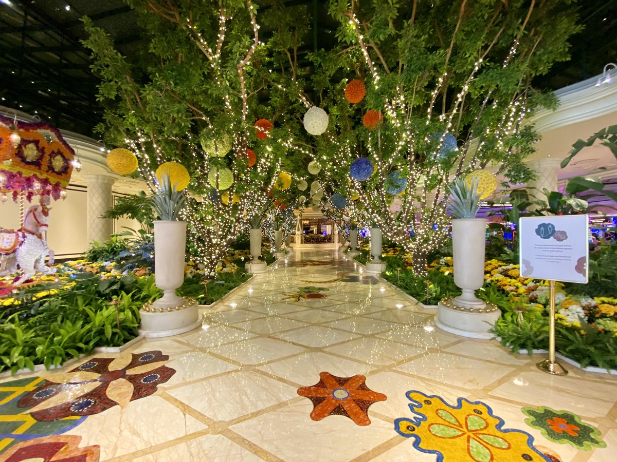 Wynn II &ndash; bei  Wynn Las Vegas