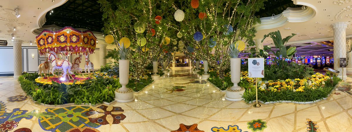 Wynn II &ndash; bei  Wynn Las Vegas